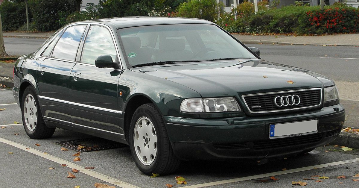 Audi a8 d2 (1994-2002)