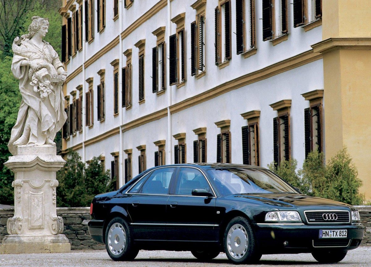 Audi a8 1999 4.2