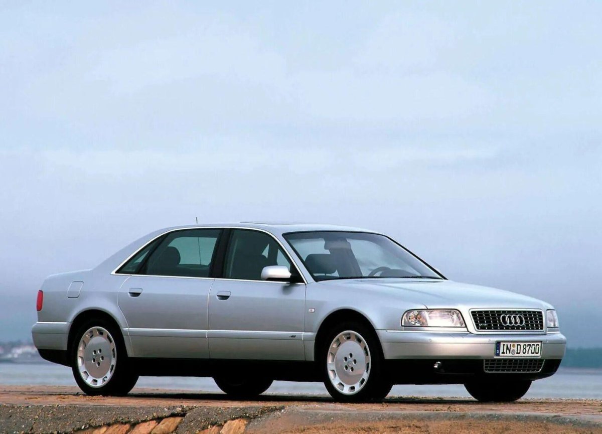 Audi a8 d2 2001