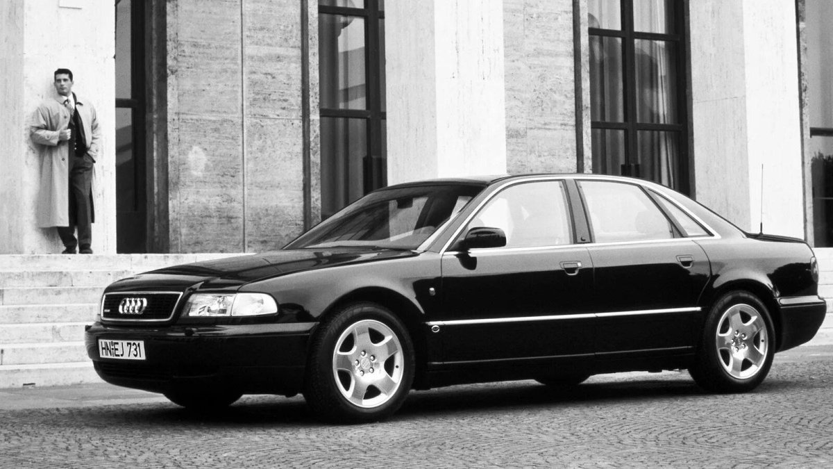 Audi a8 d2 1994