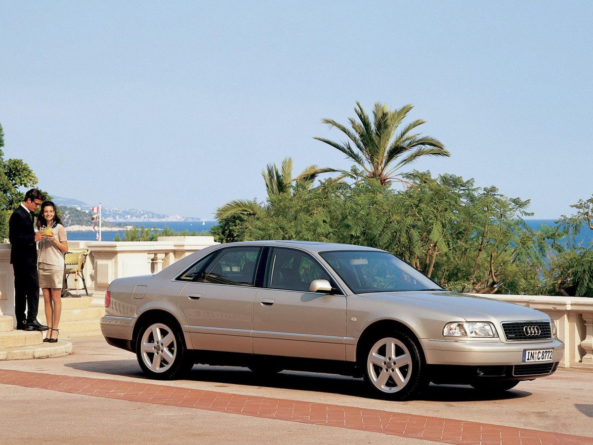 Audi a8 1999