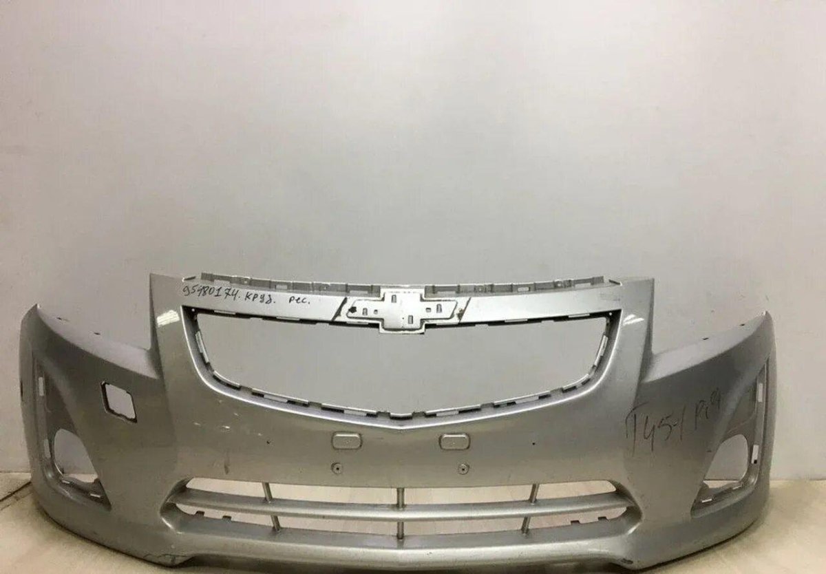 Передний бампер Шевроле Круз 2013 Рестайлинг