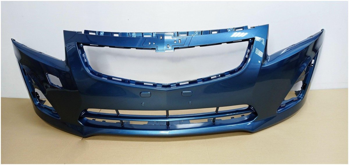 2119 Передний бампер