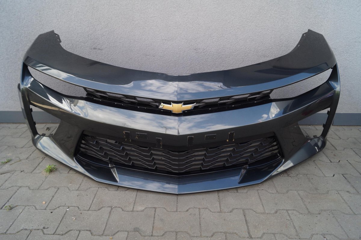 Chevrolet Camaro бампер