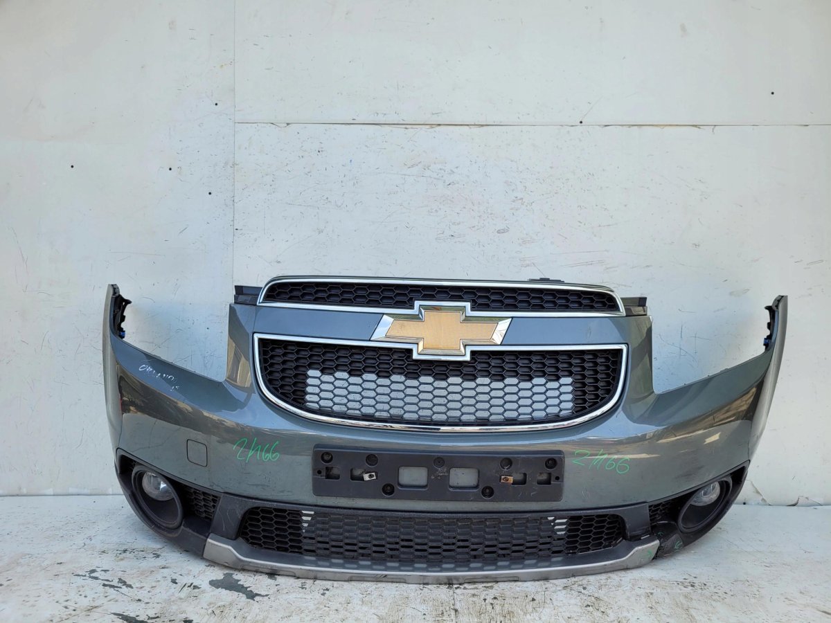 Бампер Шевроле Орландо