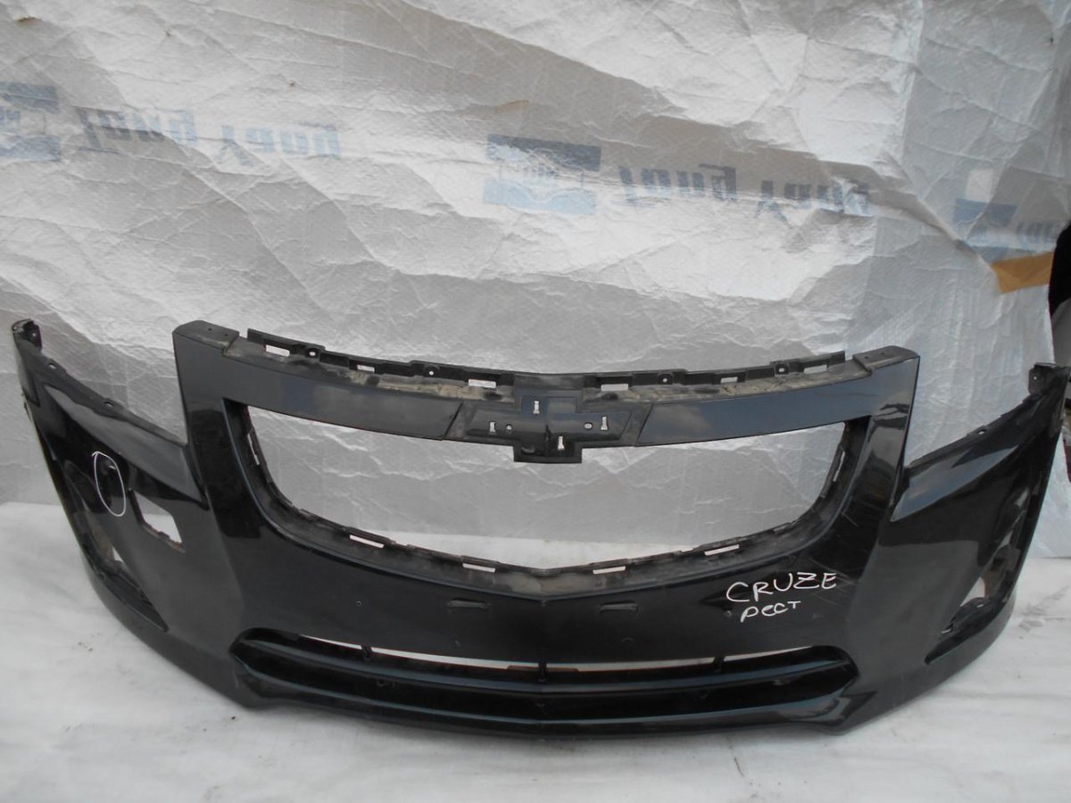 Бампер на Шевроле Круз 2014