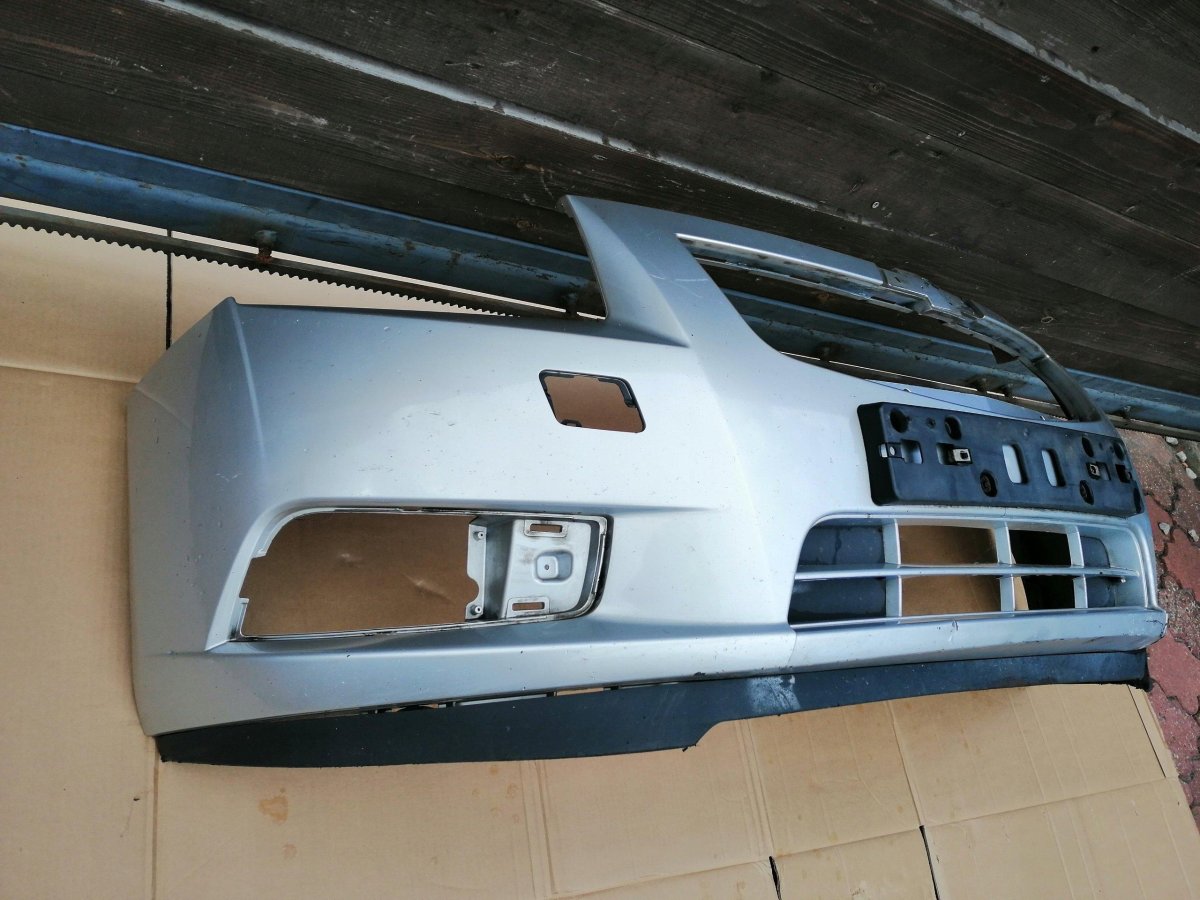 Передний бампер Шевроле Круз