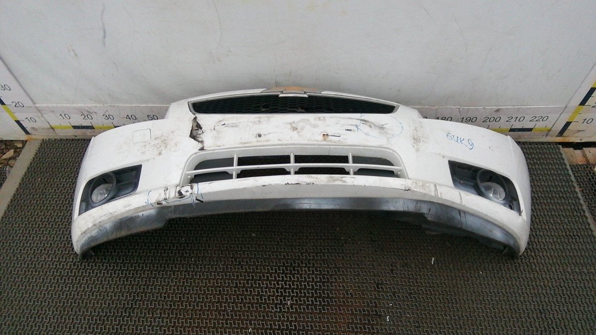 Передний бампер Шевроле Круз 2012