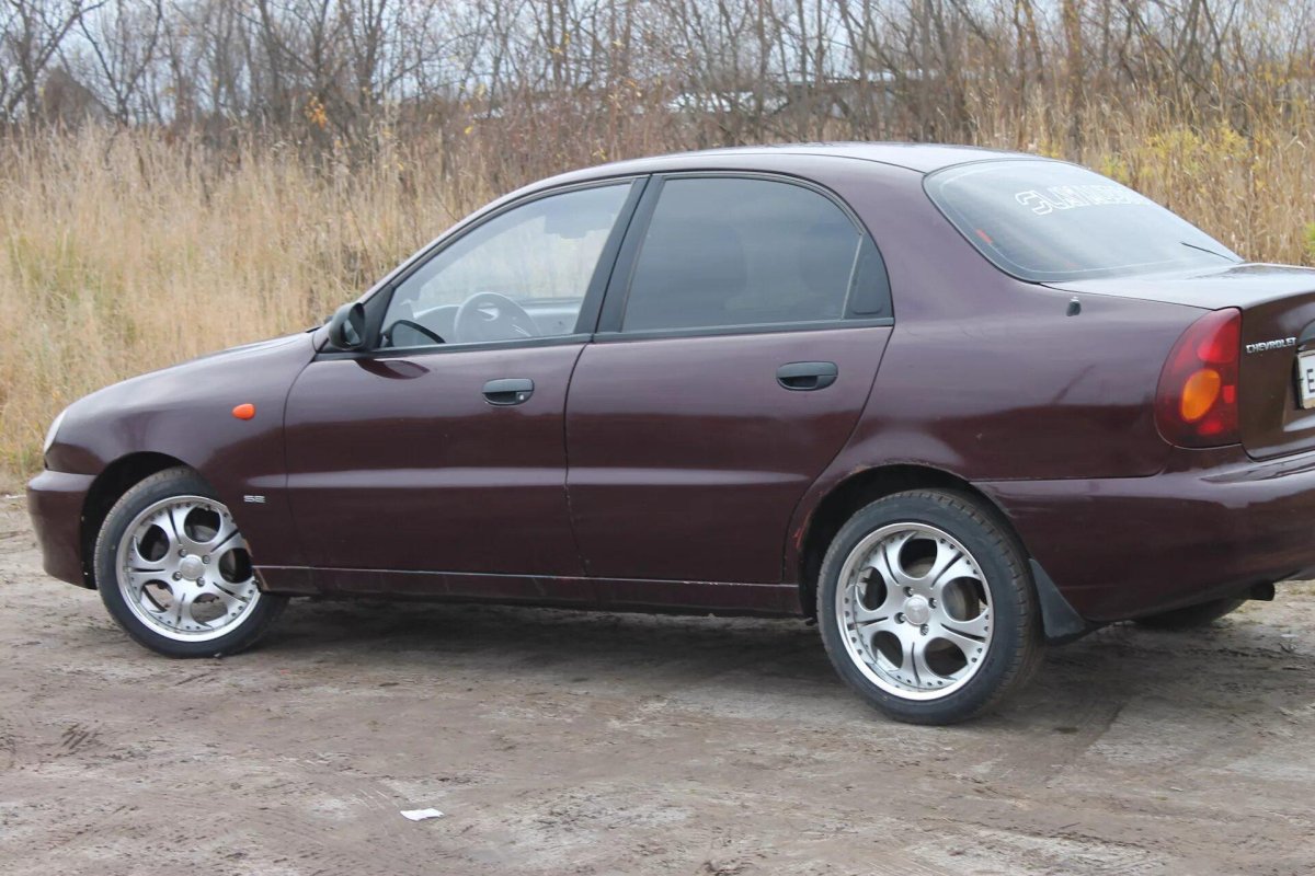 Chevrolet lanos r16