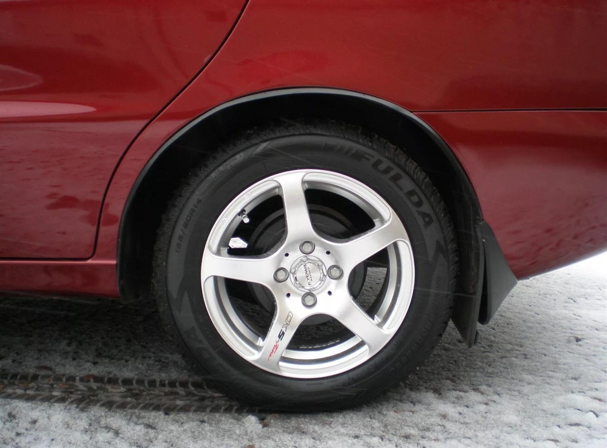 Шевроле Ланос r14