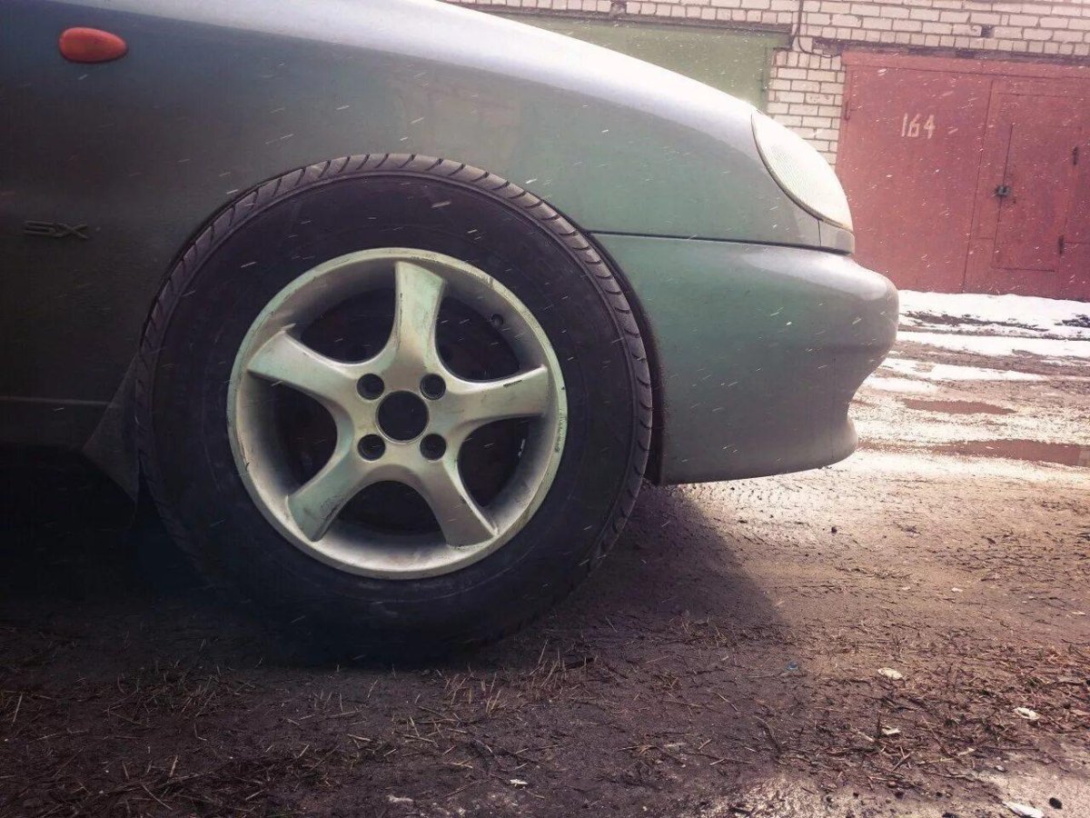 Шевроле Ланос колеса 185/65/14