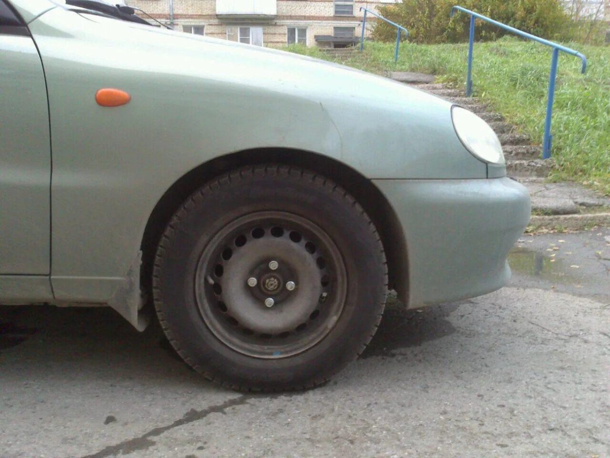 Шевроле Ланос колеса 185/65/14