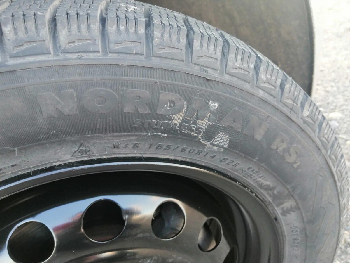 Диски Шевроле Ланос 14 параметры