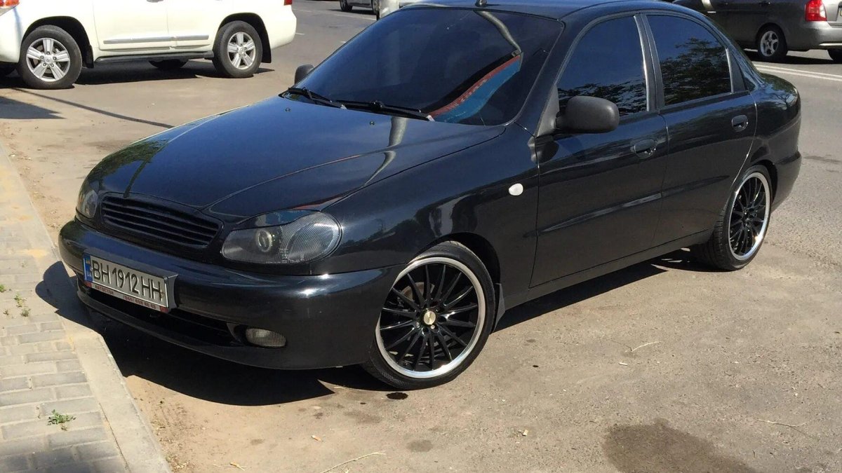 Шевроле Ланос r17