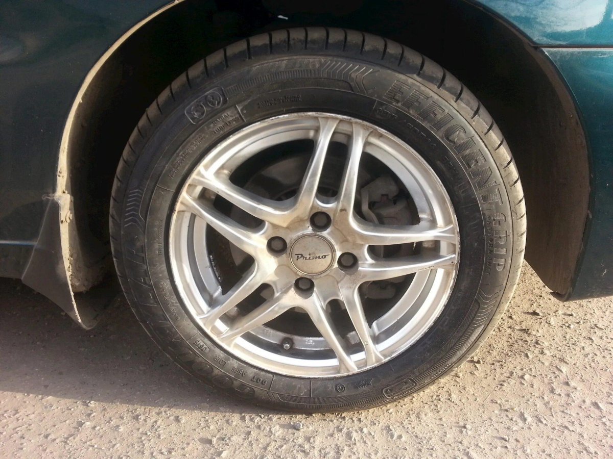 Колеса на 195 60 на 14 на Ланос