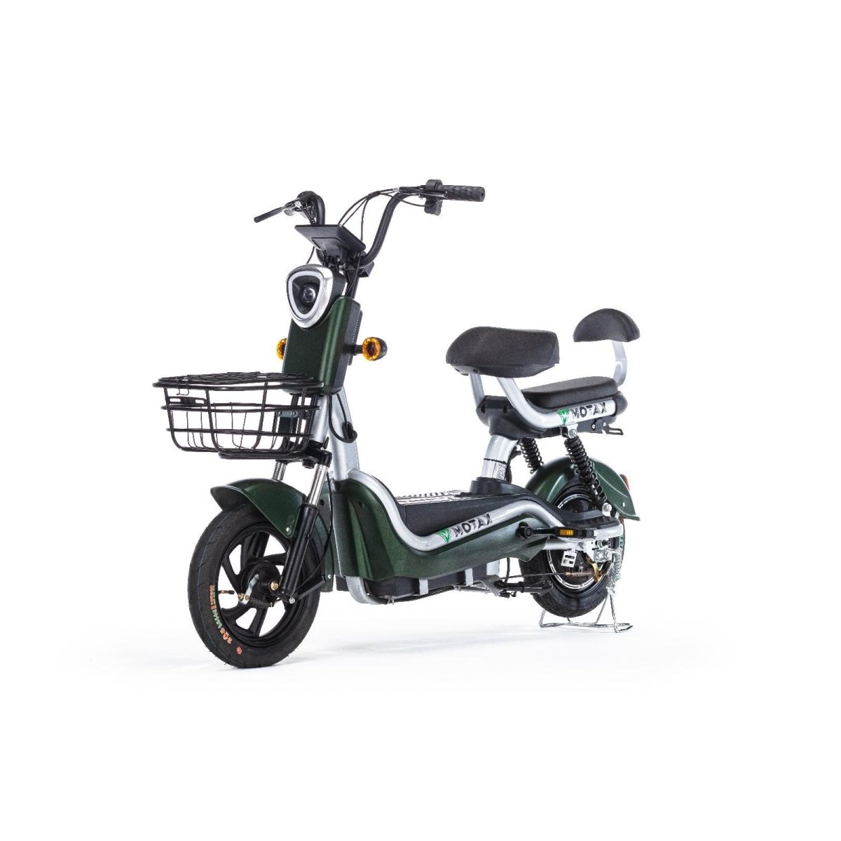 Электроскутер e-not Lux 48v20a