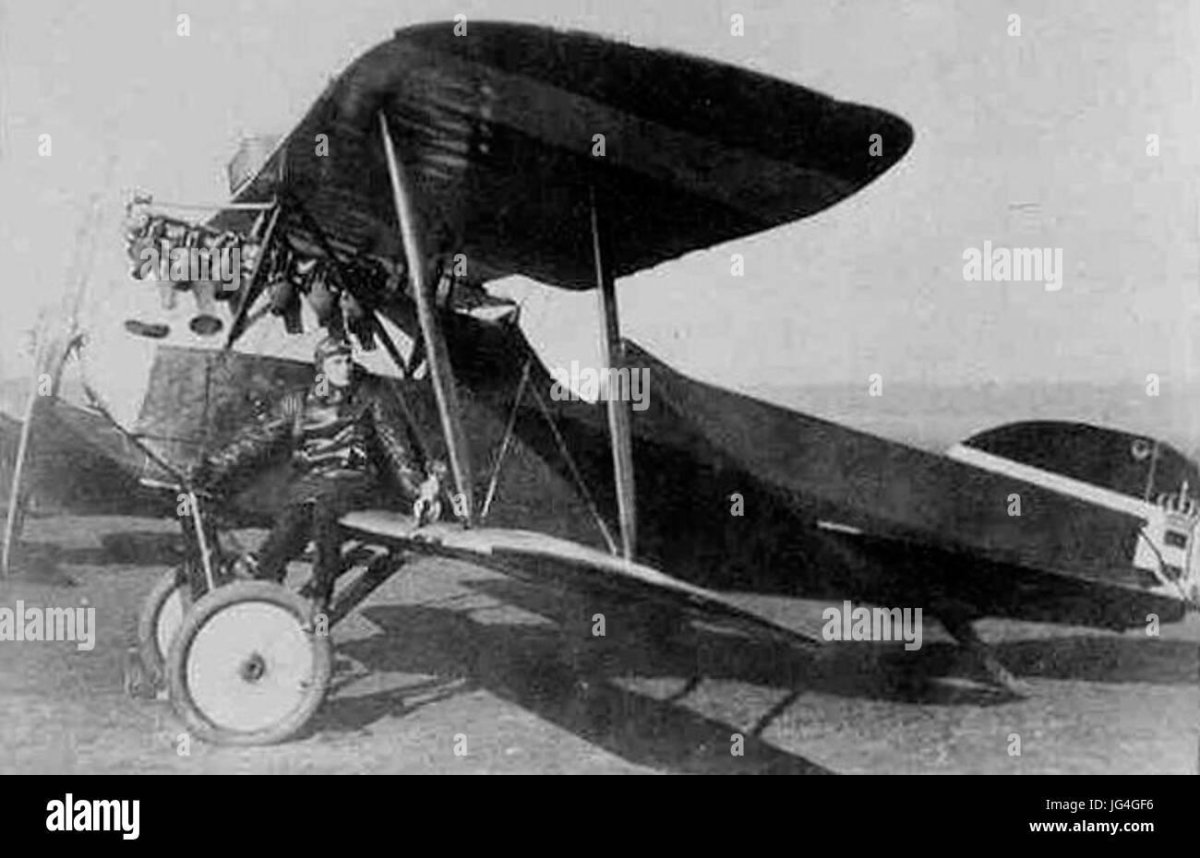 Самолет би-1