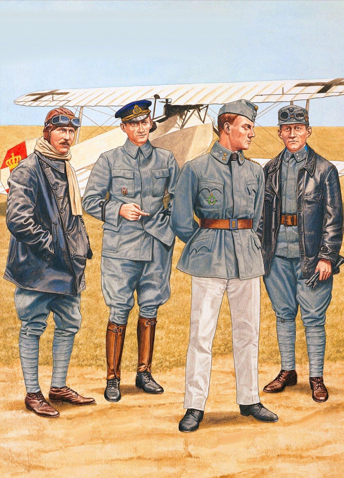 Армия Австро-Венгрии 1914-1918