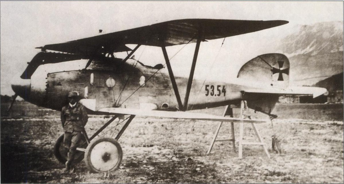 Albatros d3