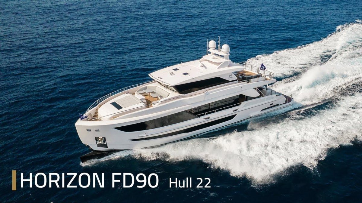 Яхта Европа