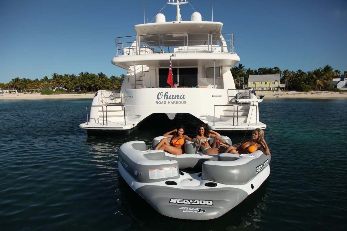 Катамаран на Пхукете