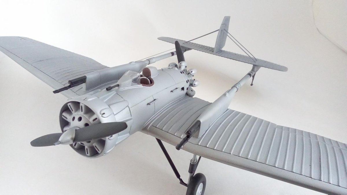 Ант-23 самолет