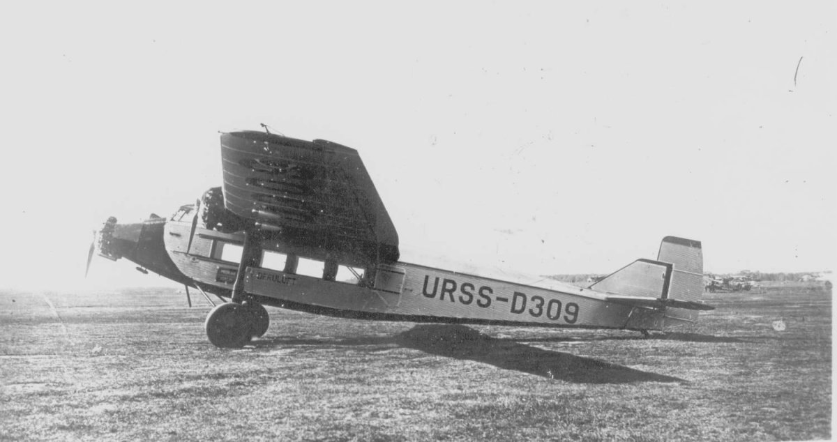 Туполев ант 9