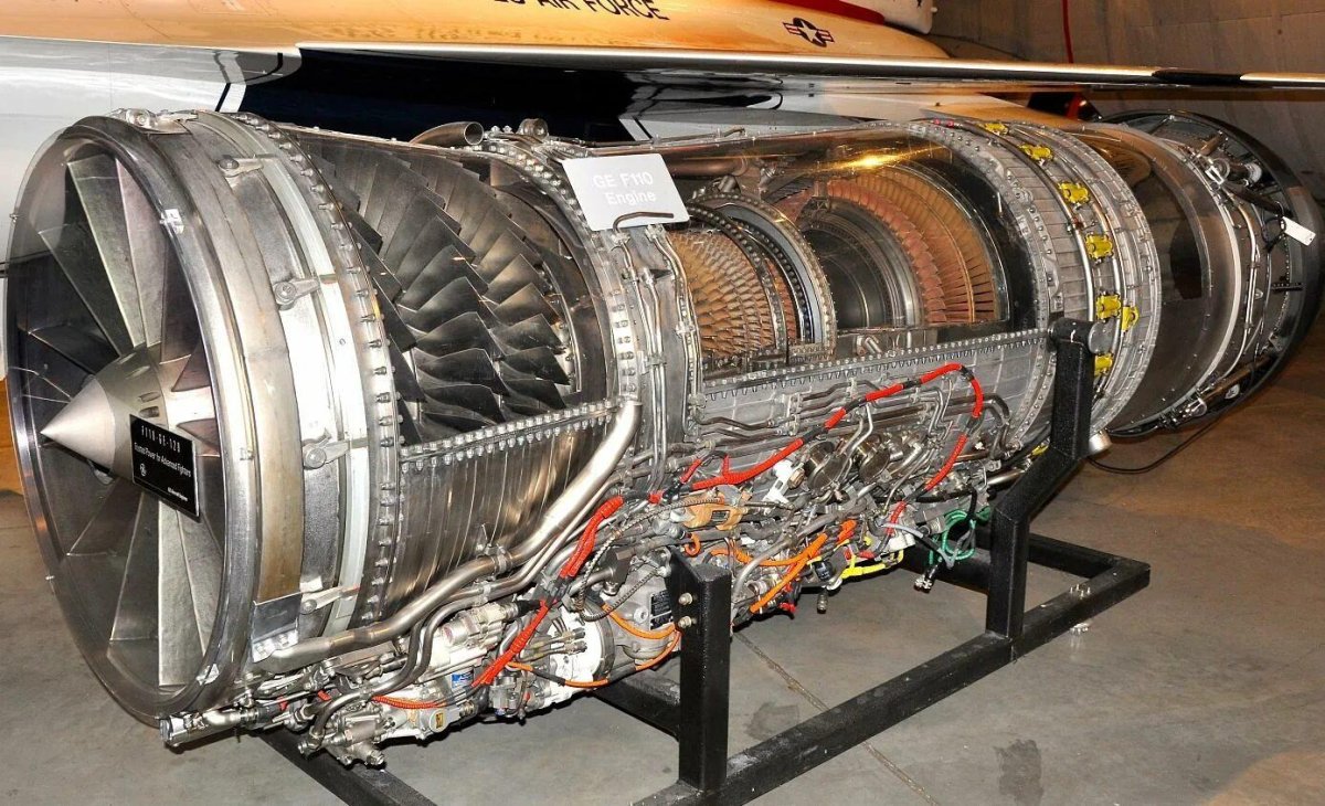 General Electric f110-ge-400