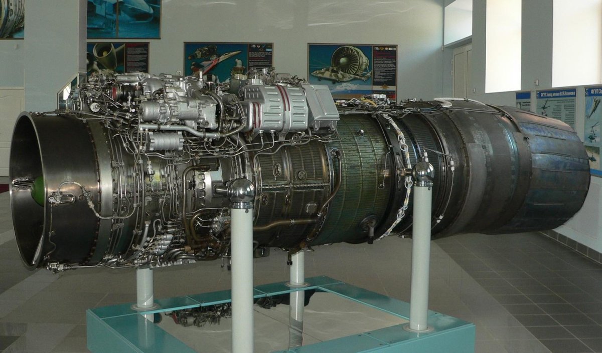 ОДК Климов рд33