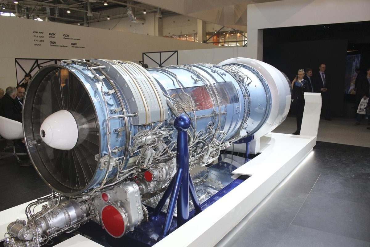 Ал-31фн двигатель