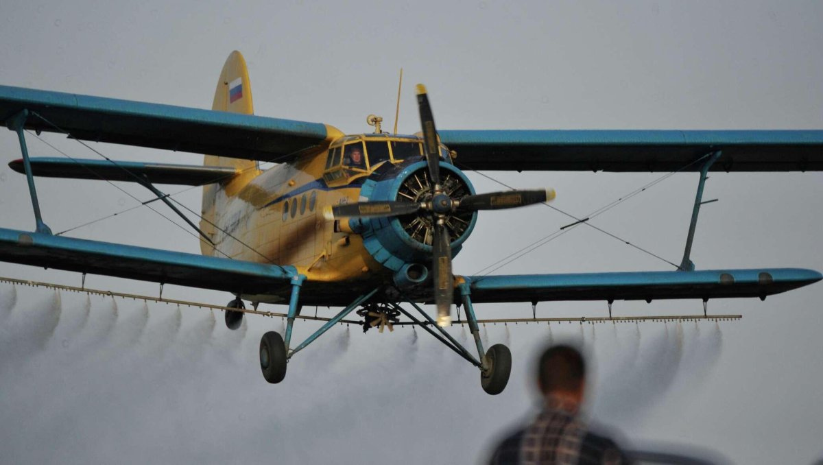 Кукурузник АН-2