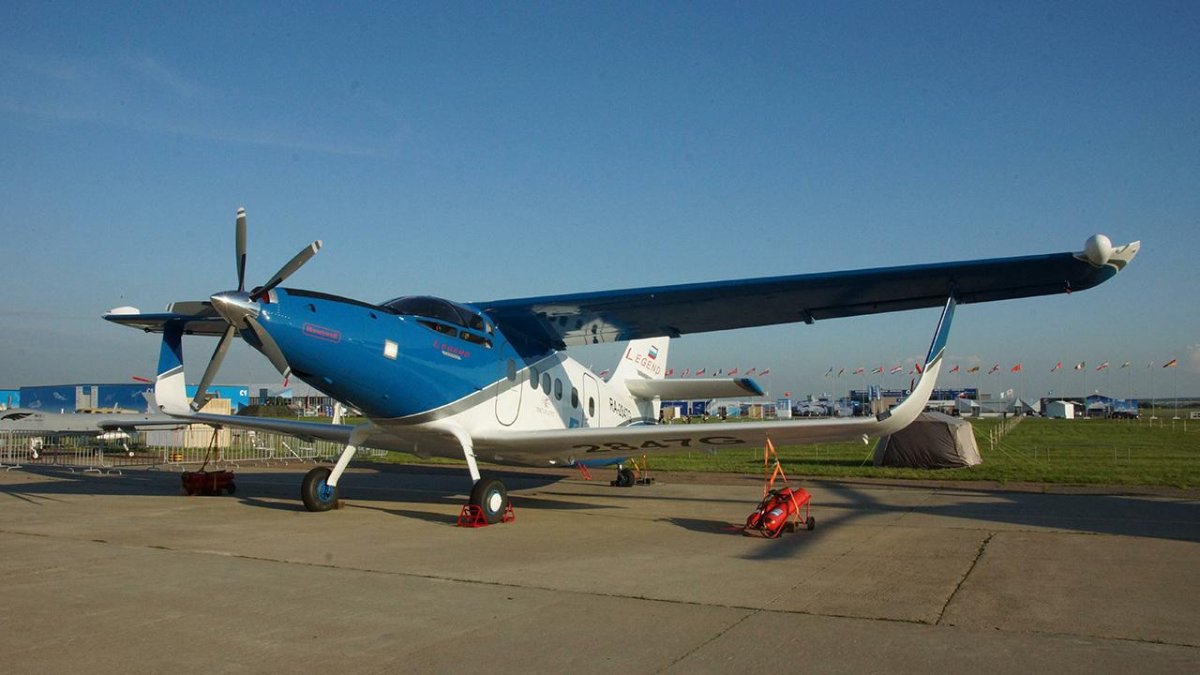 ТВС-2дтс Байкал