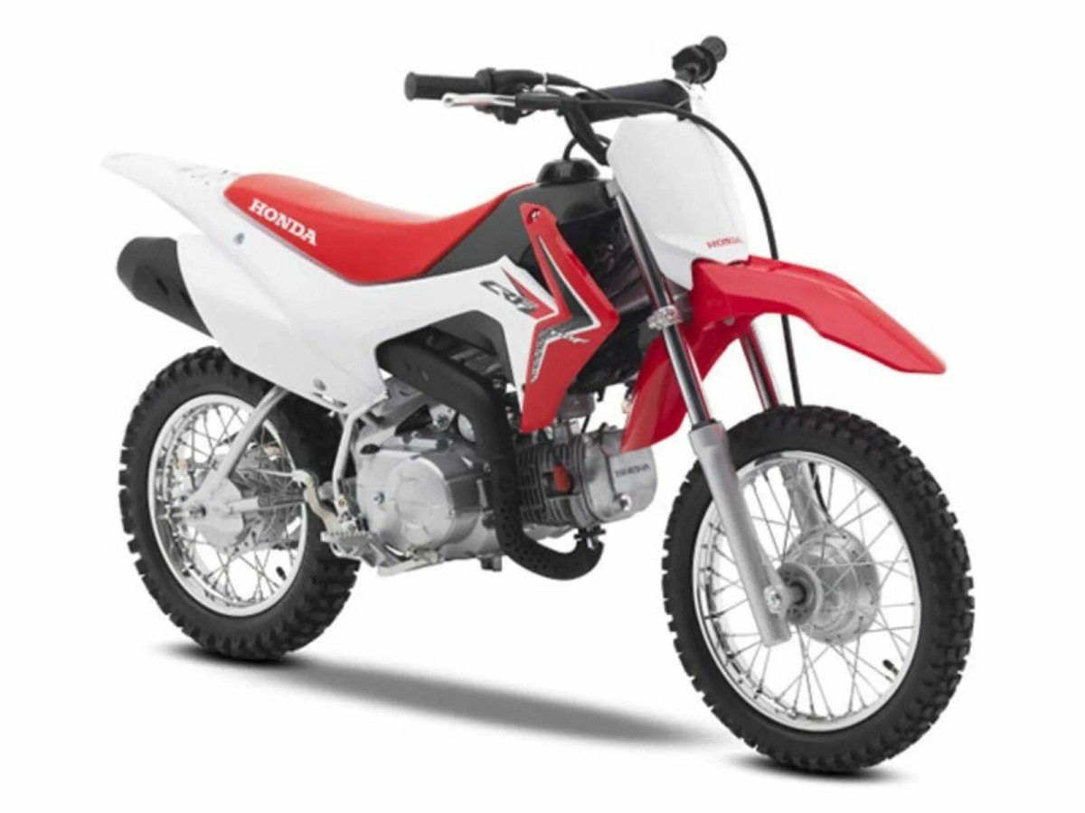 Honda crf110f