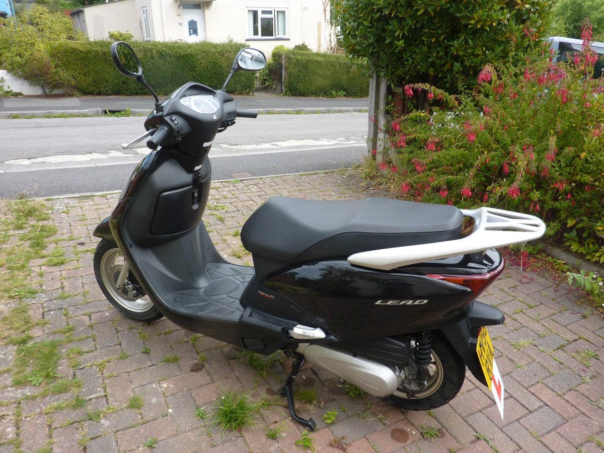 Скутер Хонда дио 50