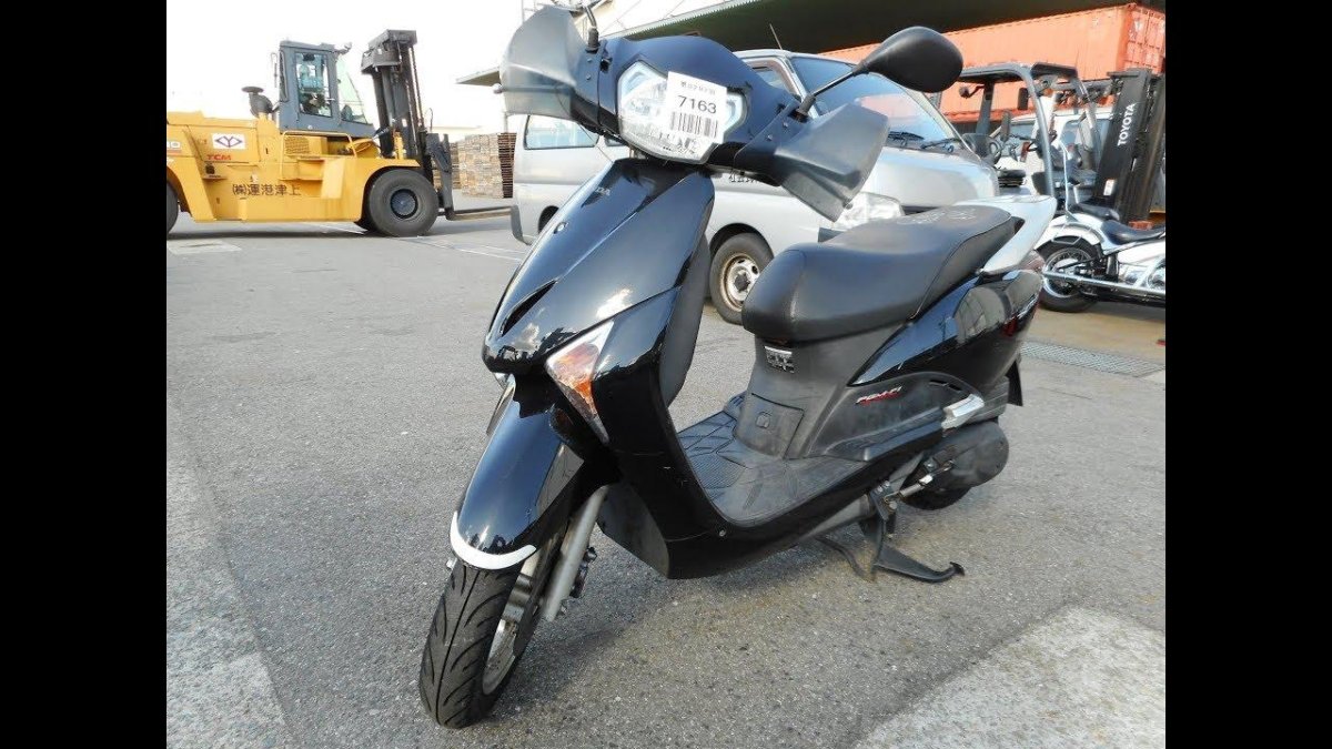 Хонда лид 110