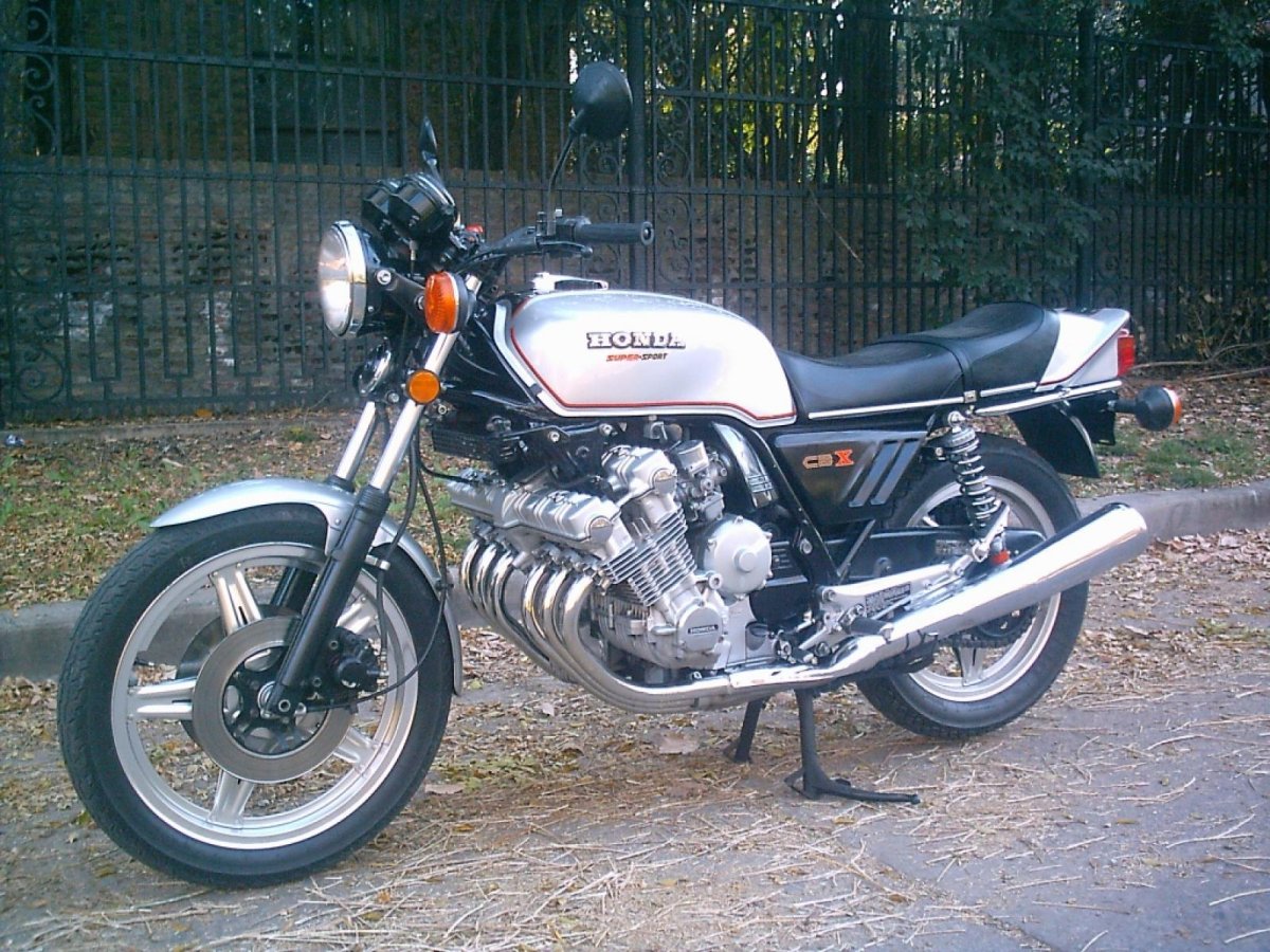 Honda CBX 1000 1978