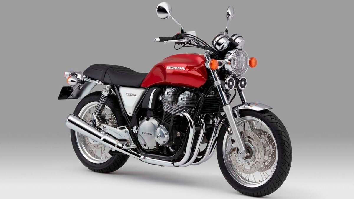 Honda cb1100 Classic