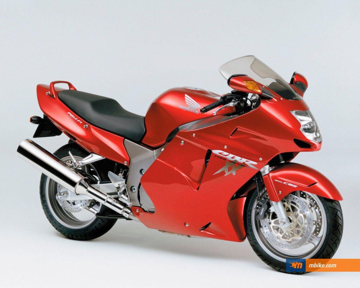 Мотоцикл Honda CBR 1100