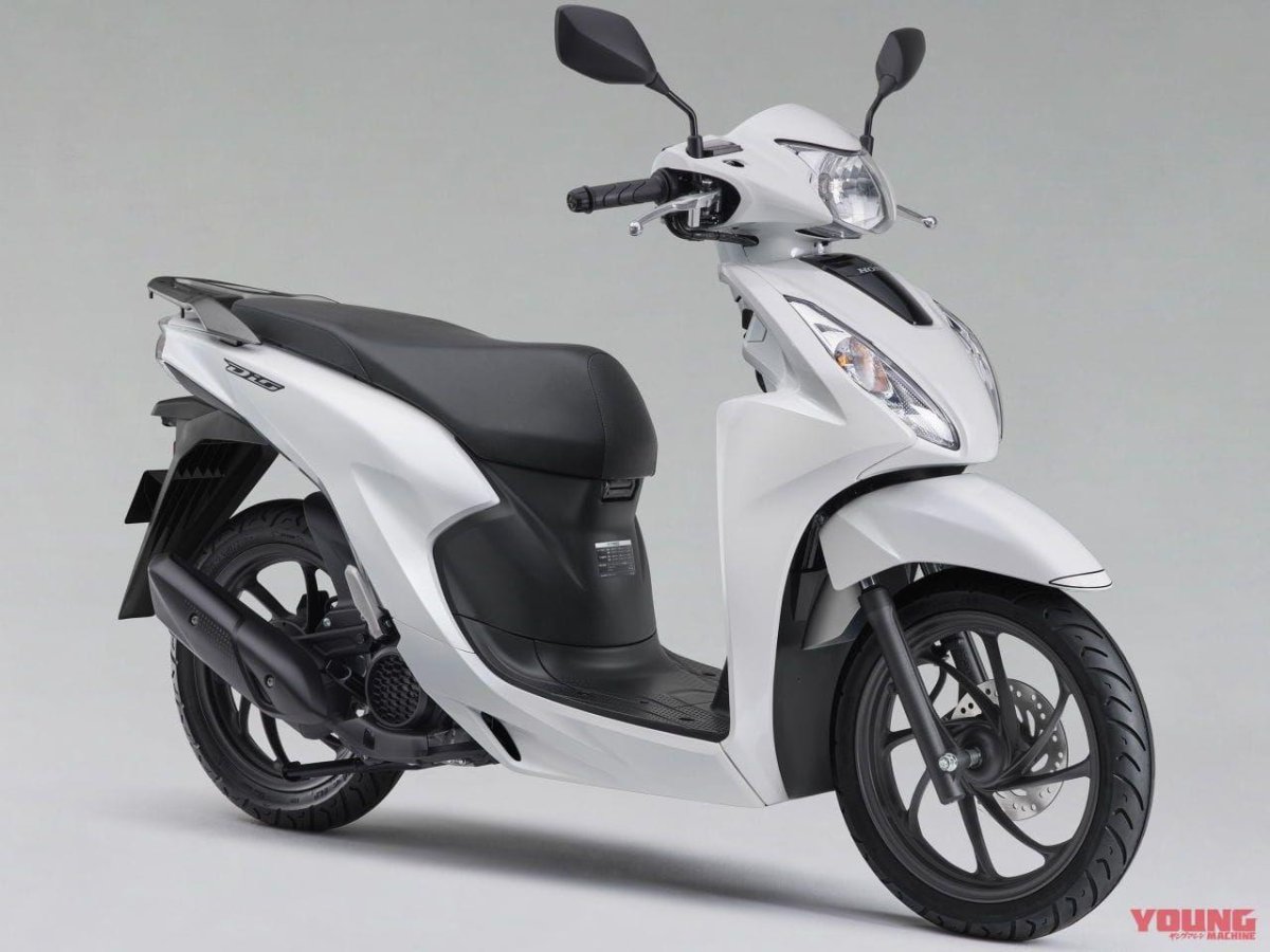 Хонда дио 2021