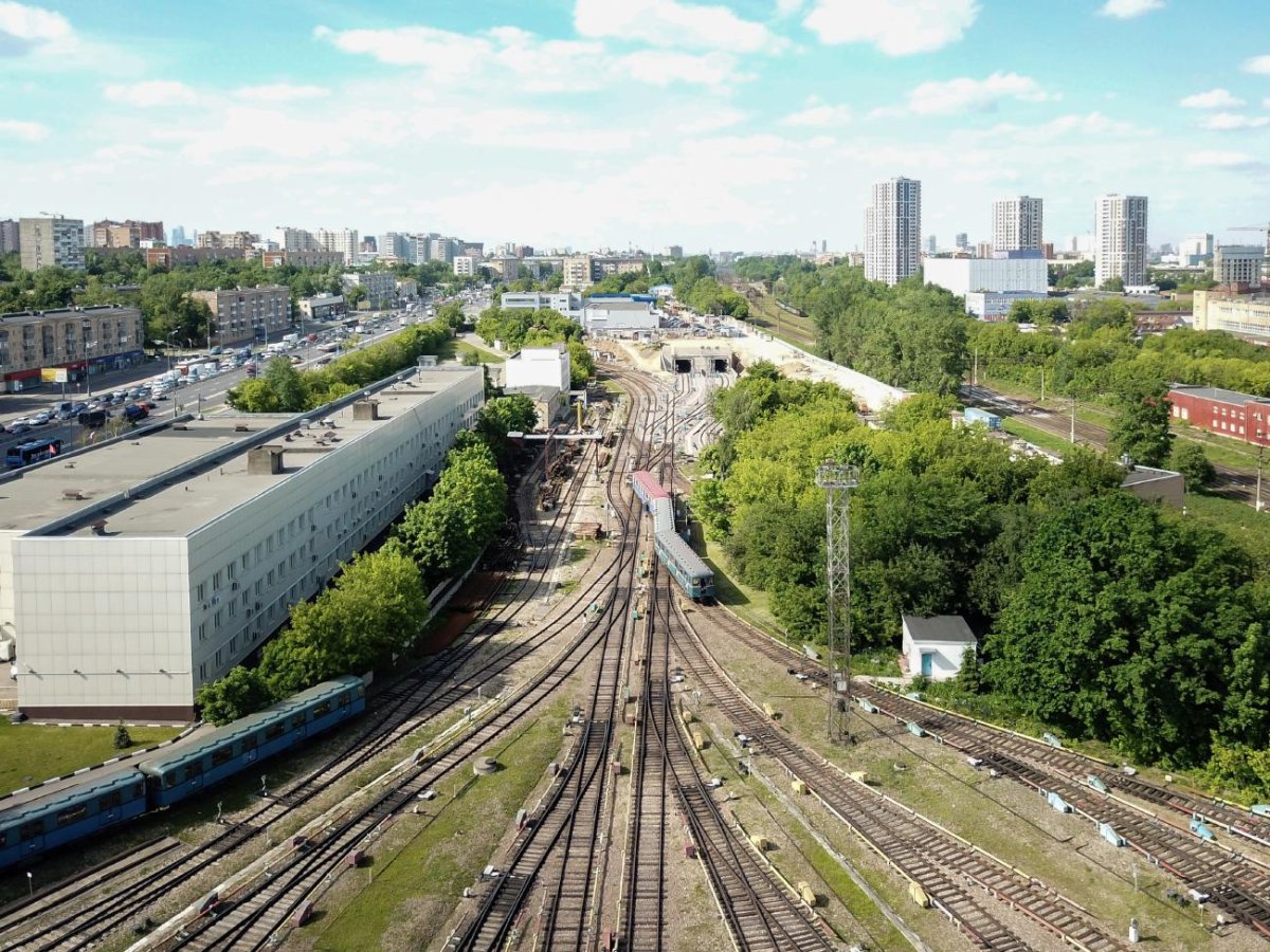 ТЧ-7 Замоскворецкое