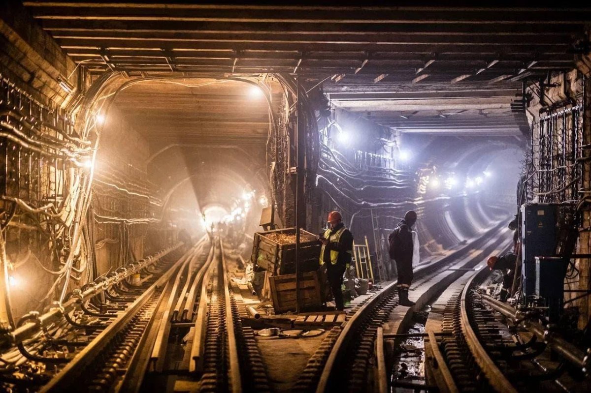 Депо Замоскворецкое Московского метрополитена
