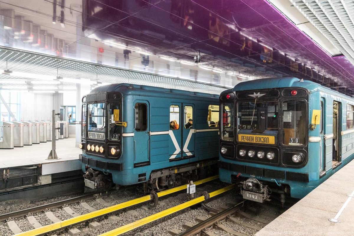 81-717 Депо Замоскворецкое