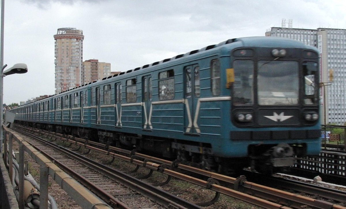 Номерной вагон 81-717