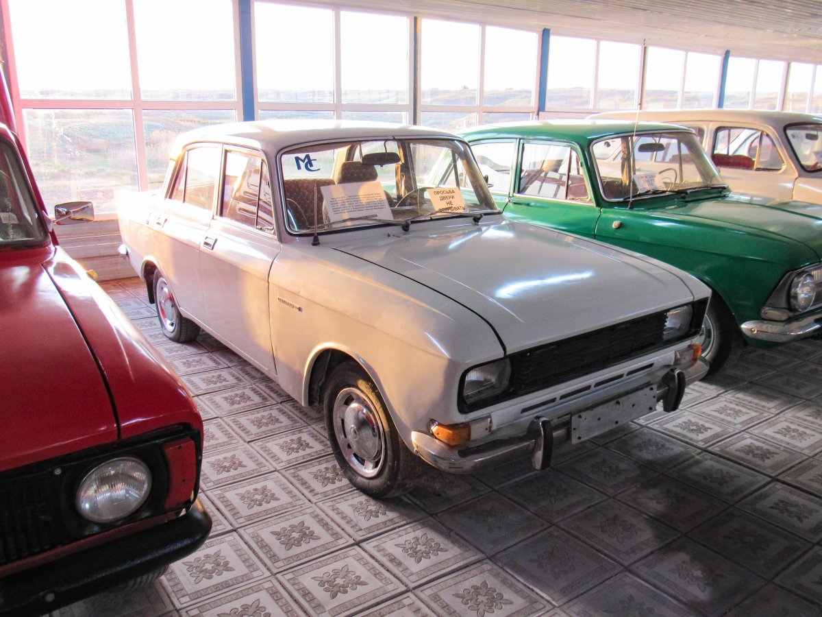 Москвич-2138 и 2140 отличие