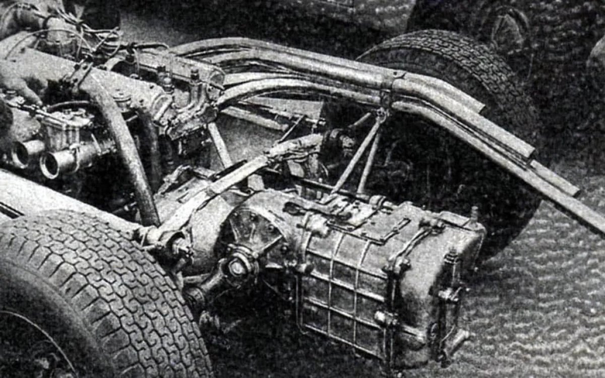 Двигатель Москвич г5