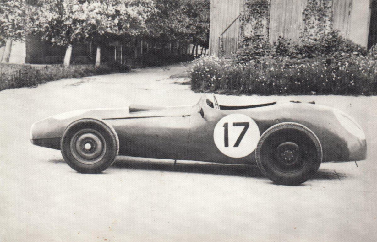 Победа-спорт ГАЗ-20-сг1