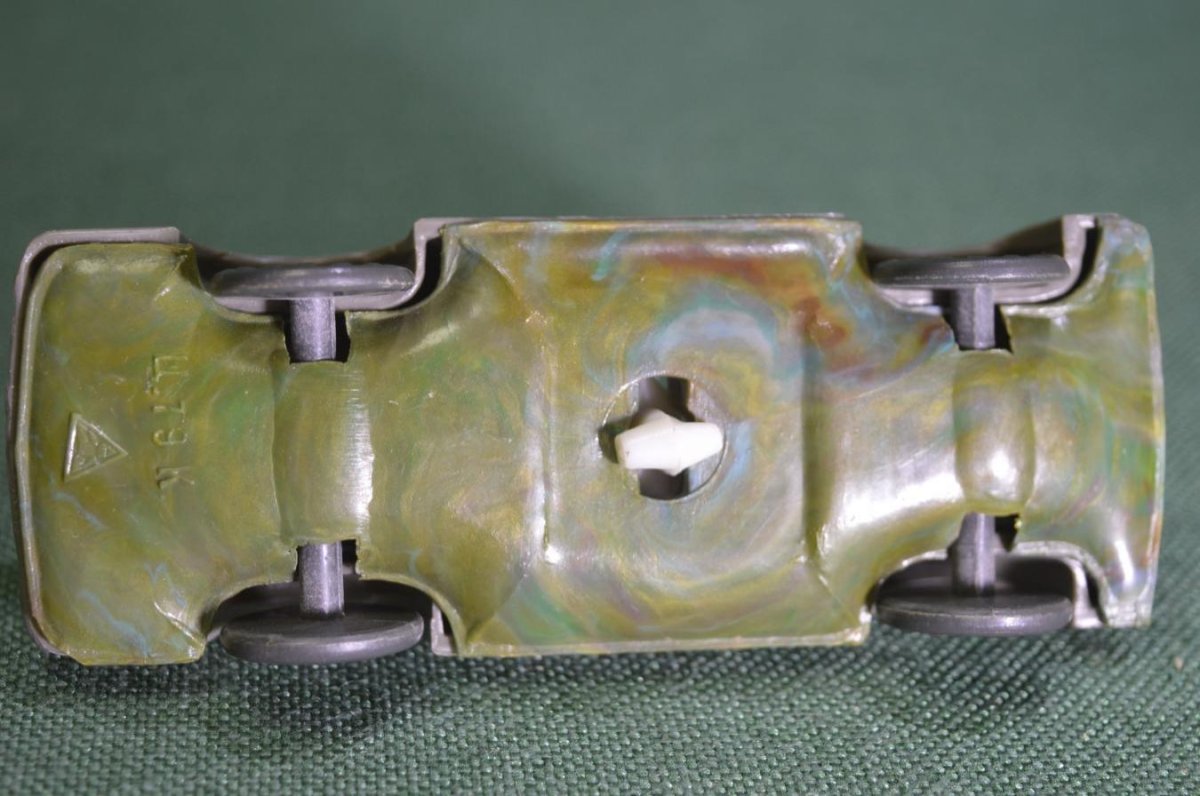 Игрушки из карболита СССР