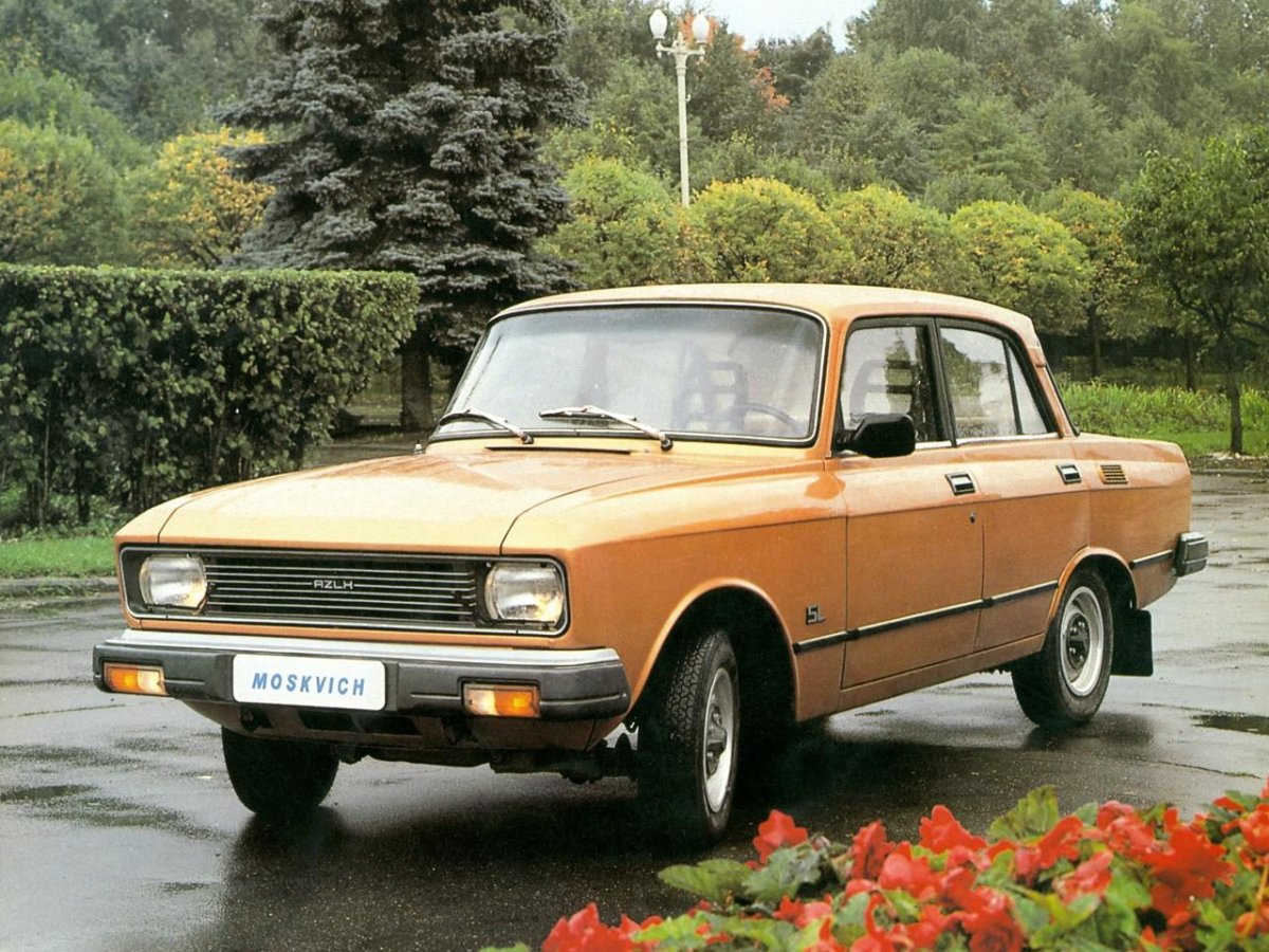 Москвич 2140 SL