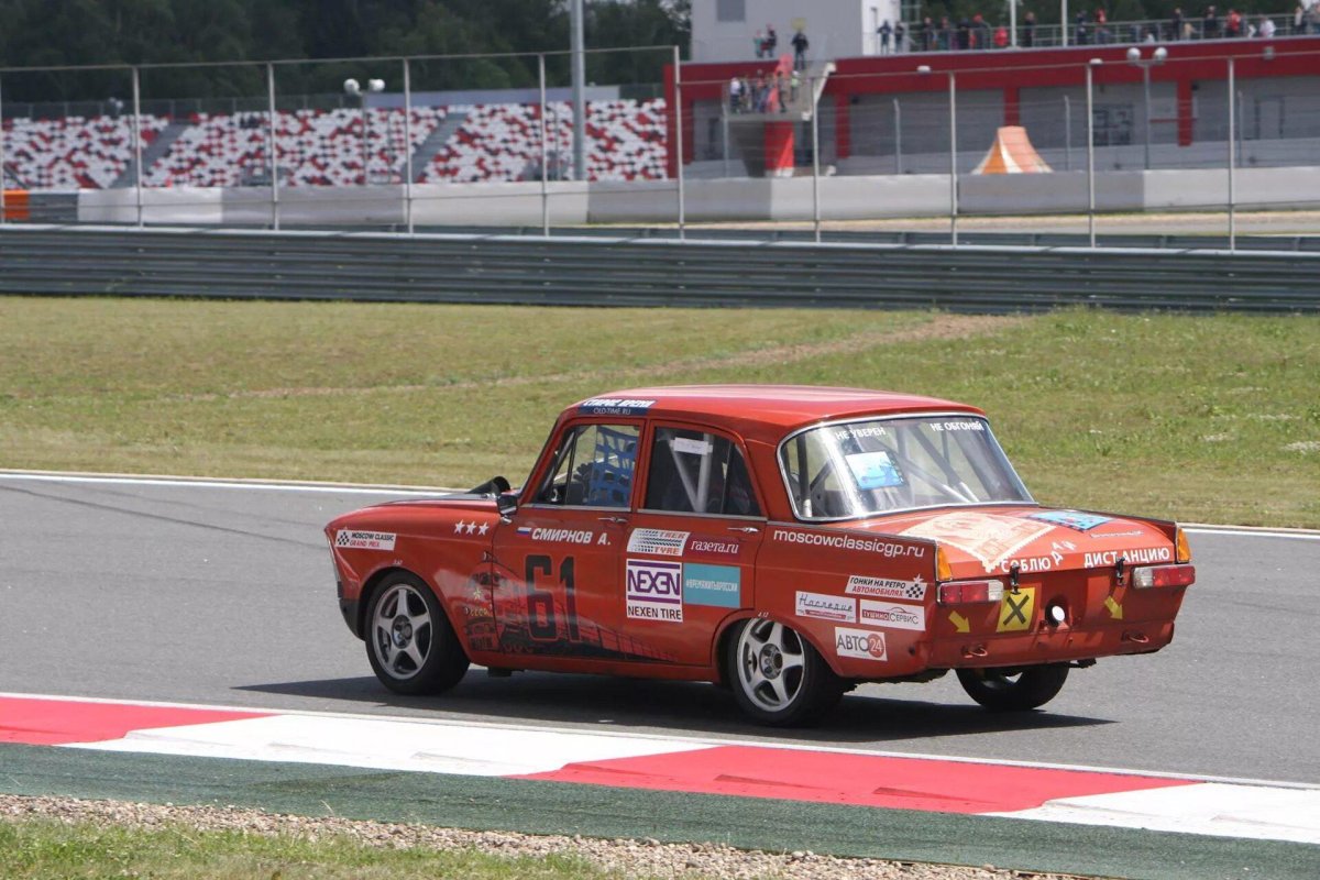 Москвич 2140 MCGP