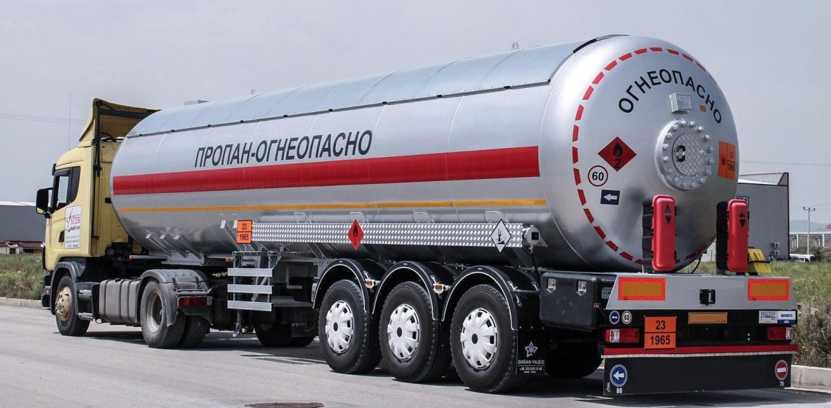 Пропан-бутан сжиженный ГАЗ